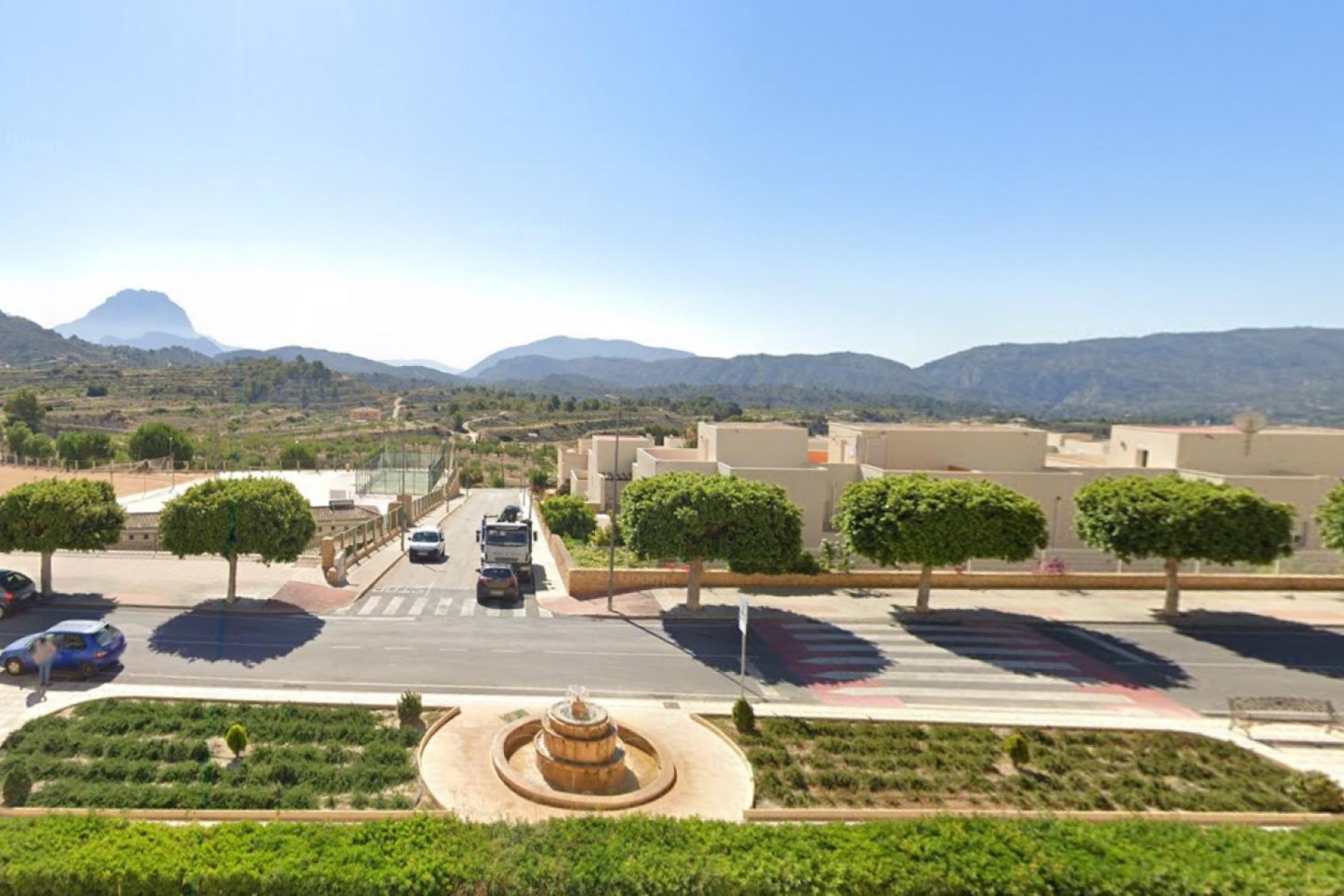 Revente - Appartement -
Relleu - relleu
