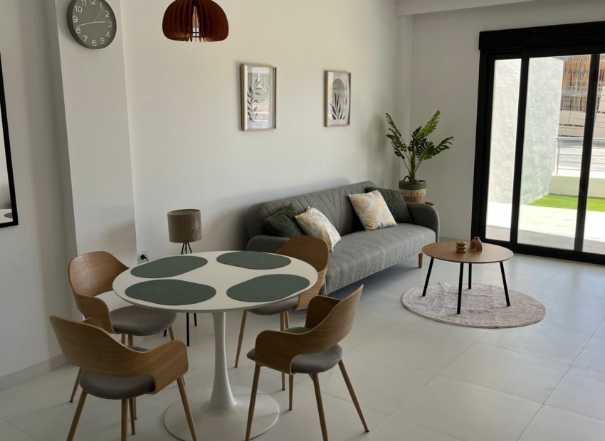 Revente - Appartement -
San Miguel de Salinas