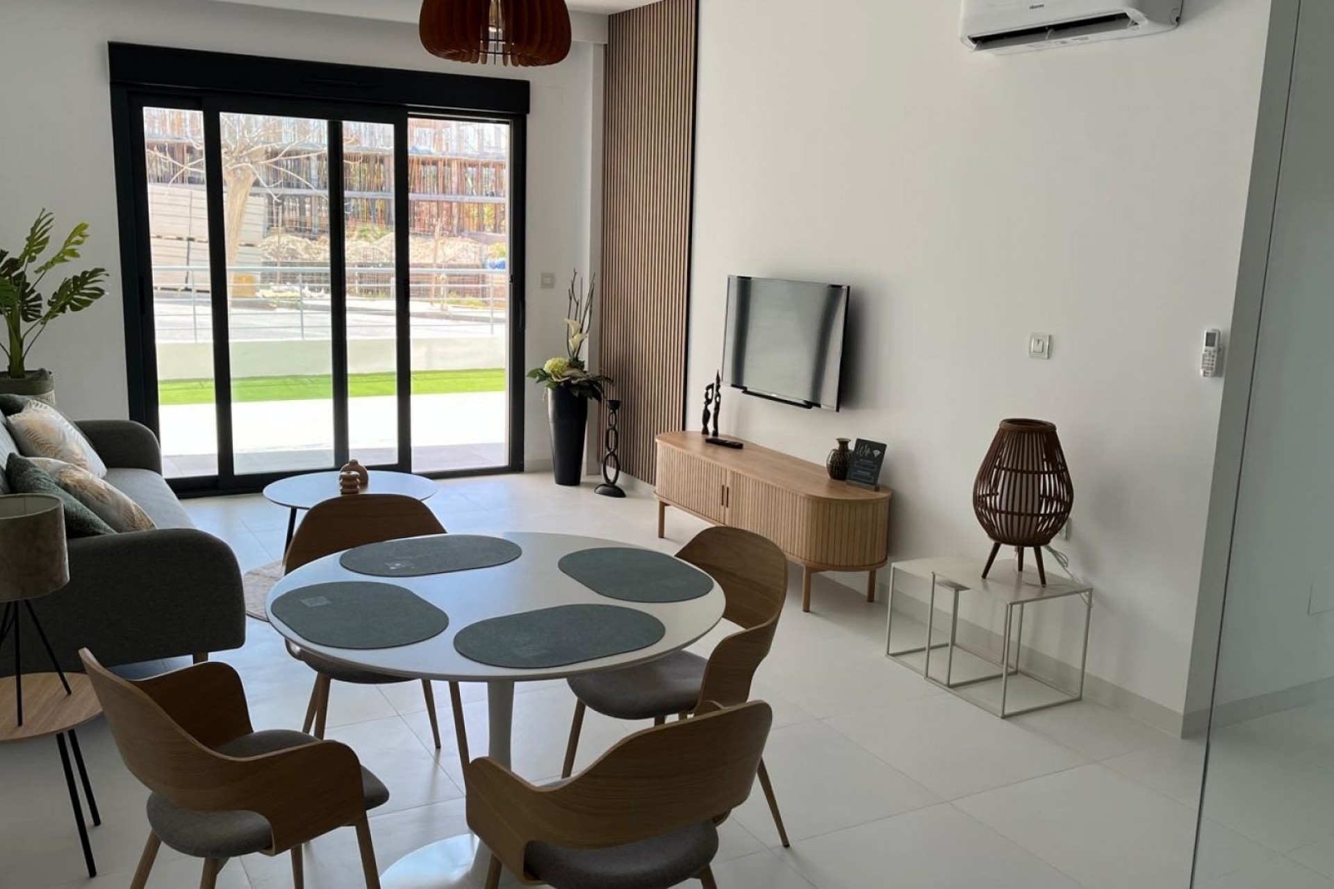 Revente - Appartement -
San Miguel de Salinas