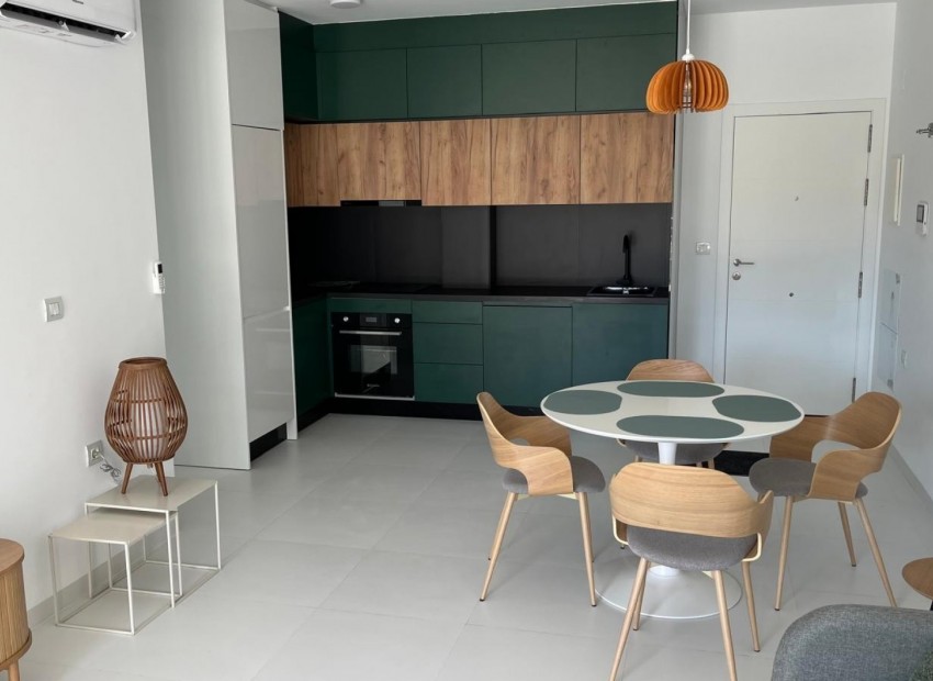 Revente - Appartement -
San Miguel de Salinas