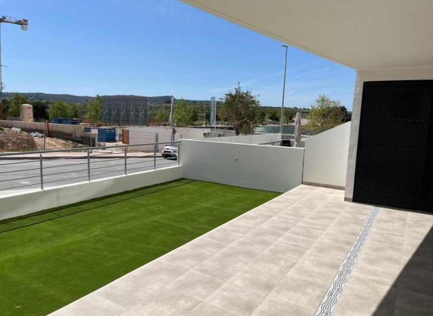 Revente - Appartement -
San Miguel de Salinas