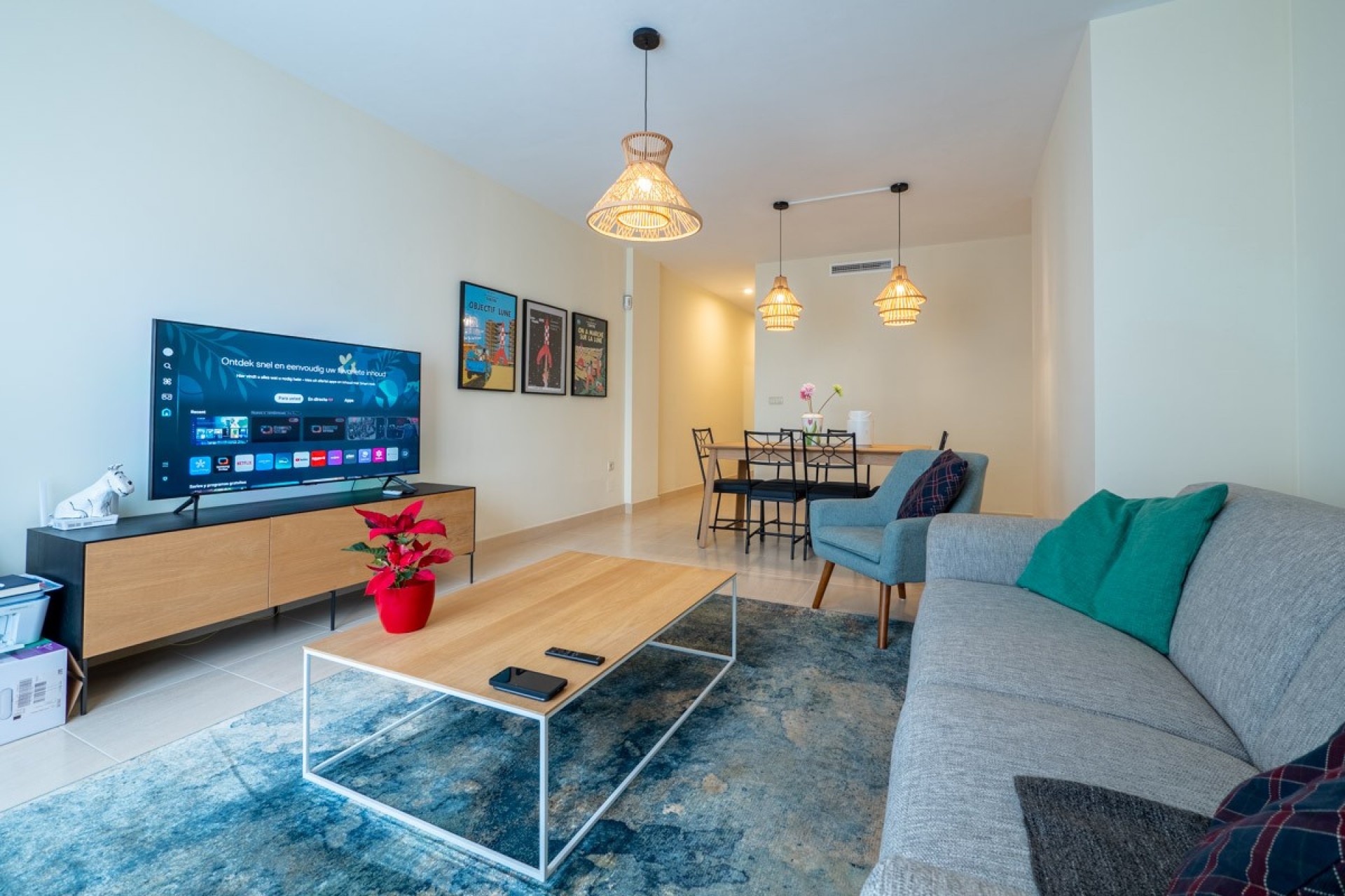 Revente - Appartement -
San Miguel de Salinas