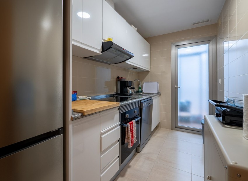 Revente - Appartement -
San Miguel de Salinas