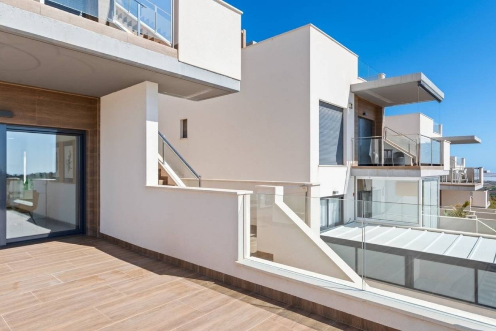Revente - Appartement -
San Miguel de Salinas