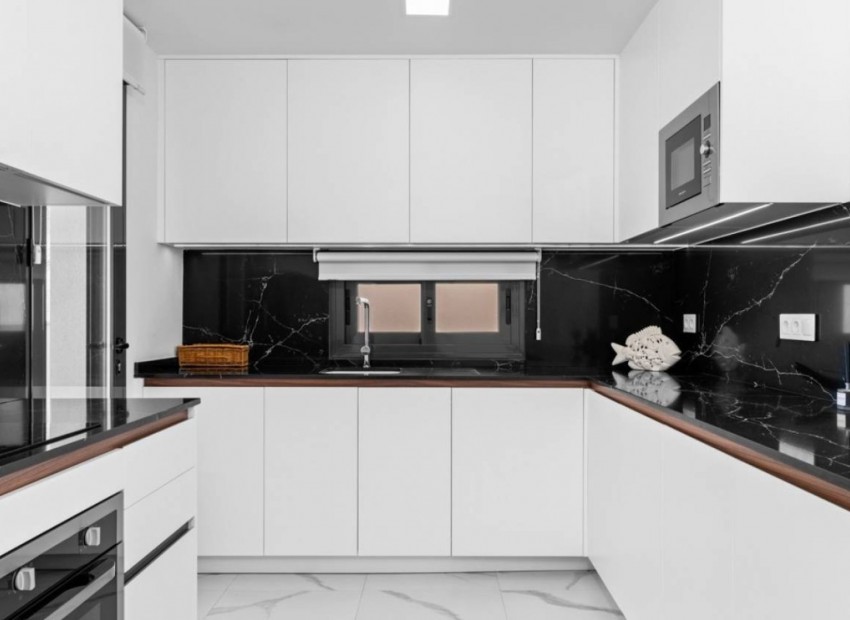 Revente - Appartement -
San Miguel de Salinas