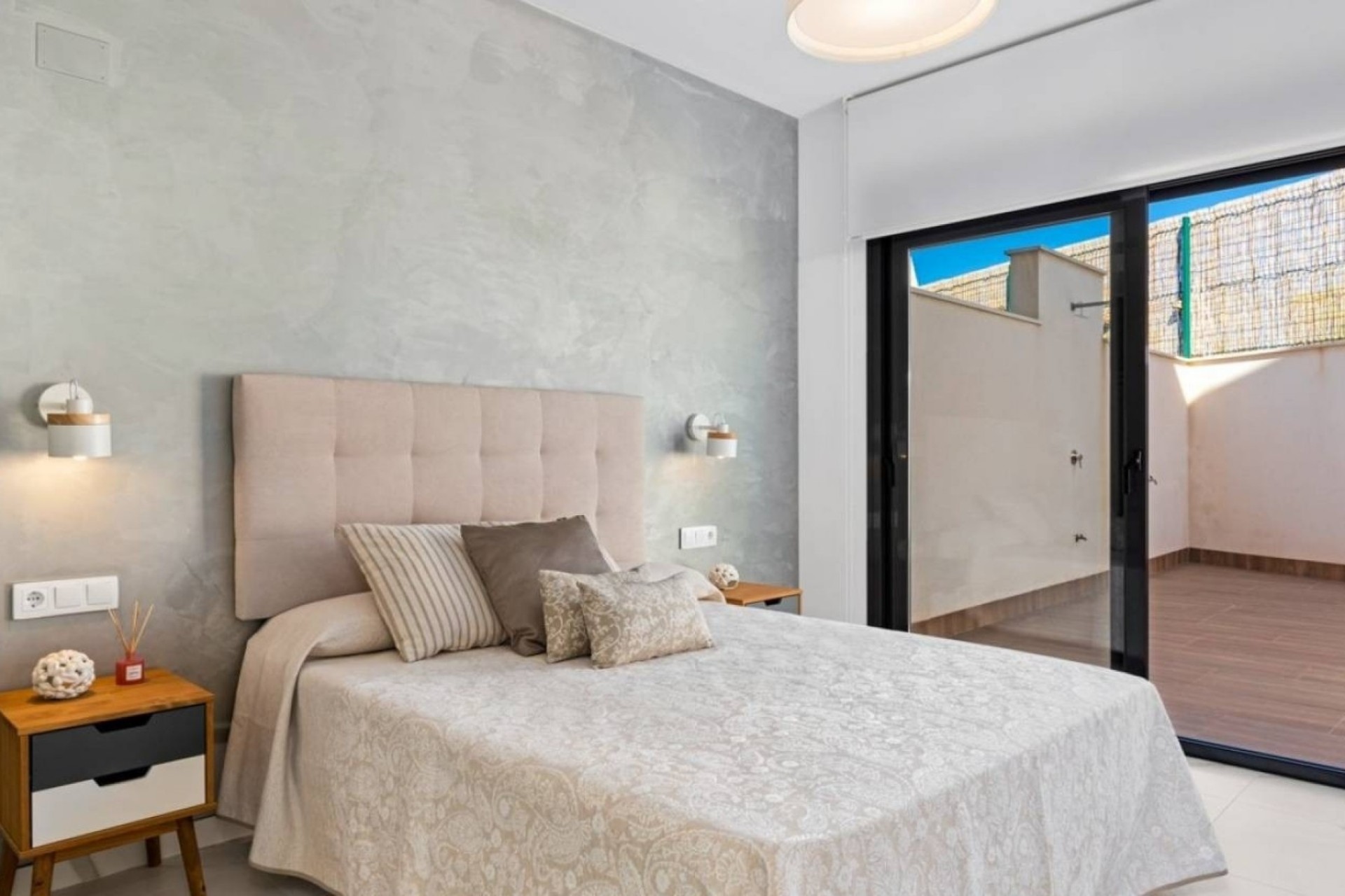 Revente - Appartement -
San Miguel de Salinas