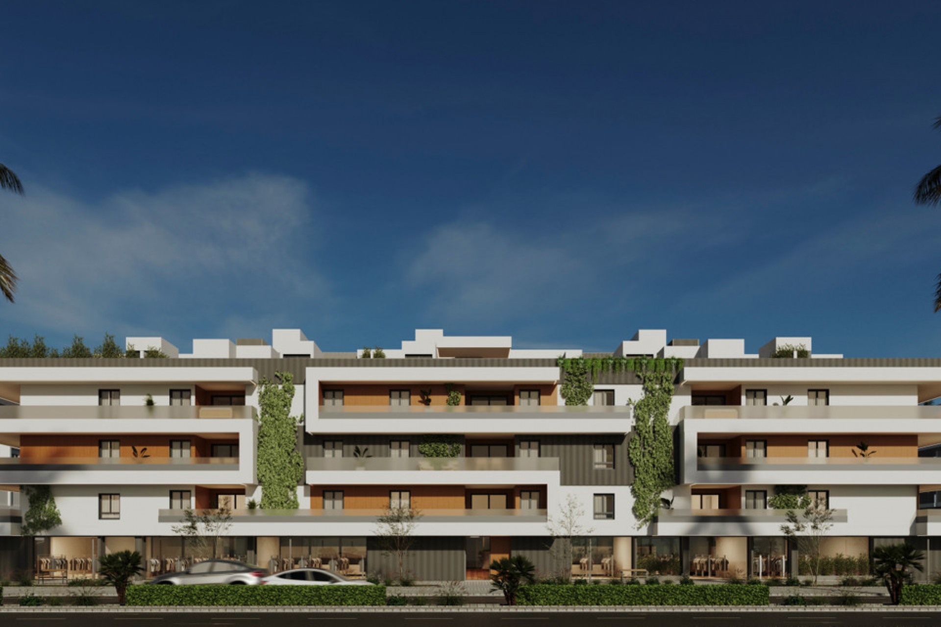 Revente - Appartement -
San Pedro de Alcantara