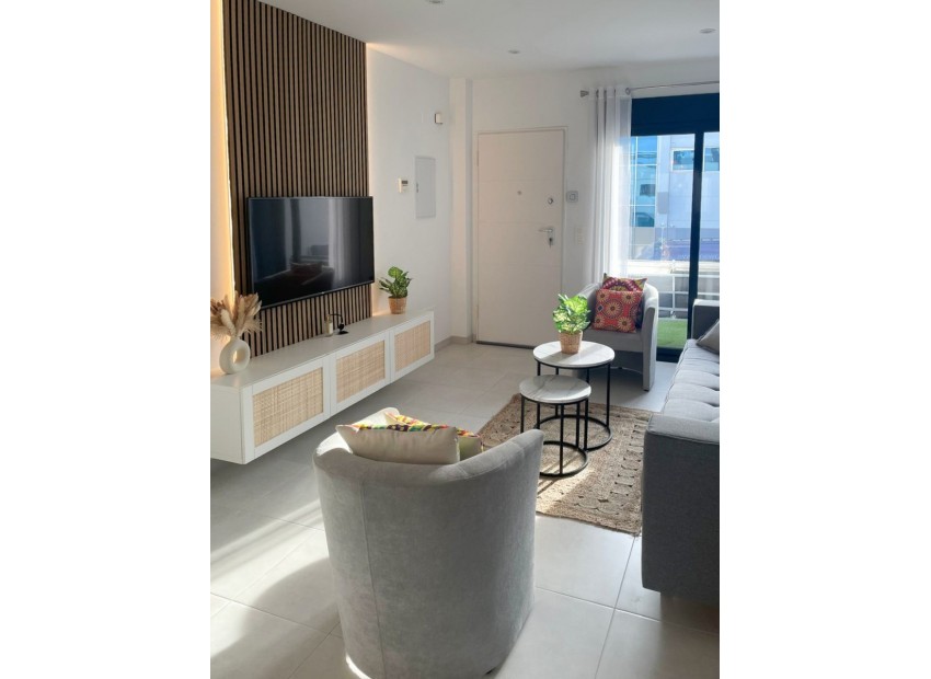 Revente - Appartement -
SAN PEDRO DEL PINATAR - LO PAGÁN