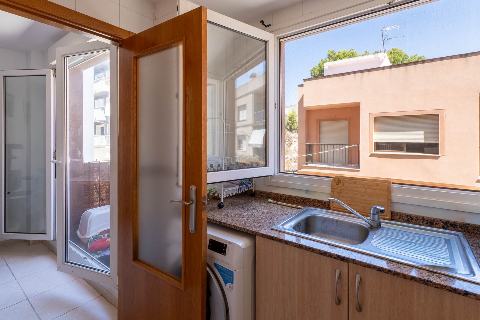 Revente - Appartement -
Teulada - Center