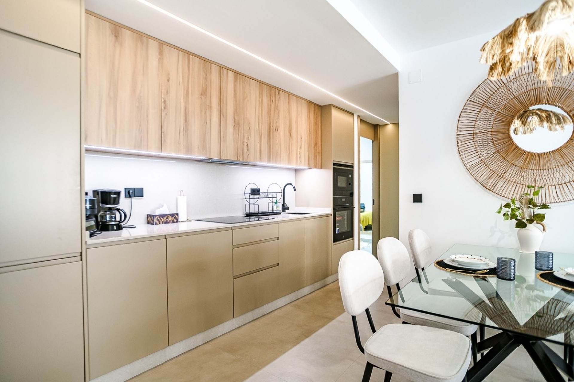Revente - Appartement -
TORREVIEJA - Acequion