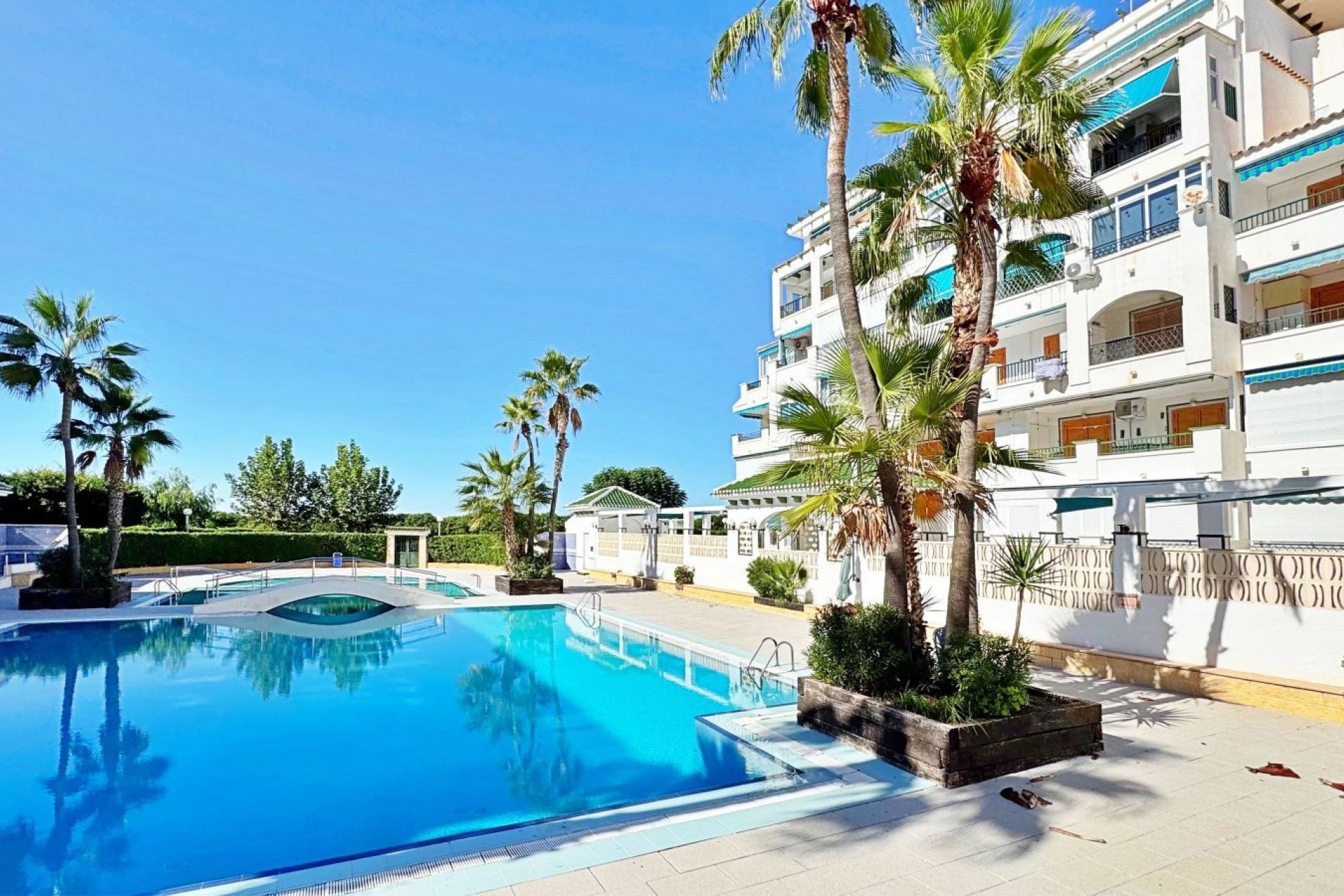 Revente - Appartement -
Torrevieja - La Mata
