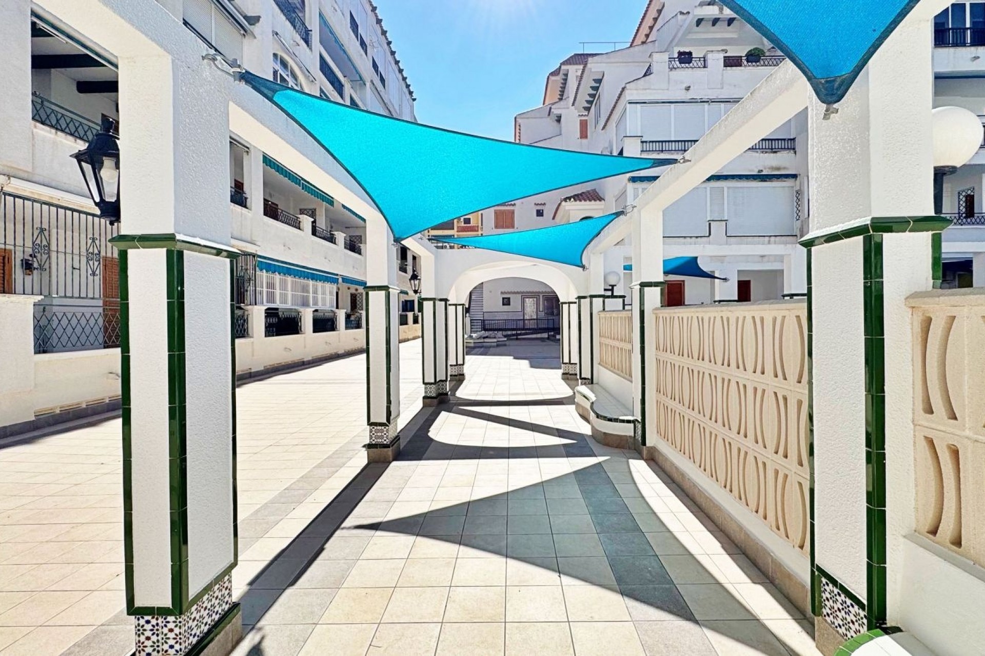 Revente - Appartement -
Torrevieja - La Mata