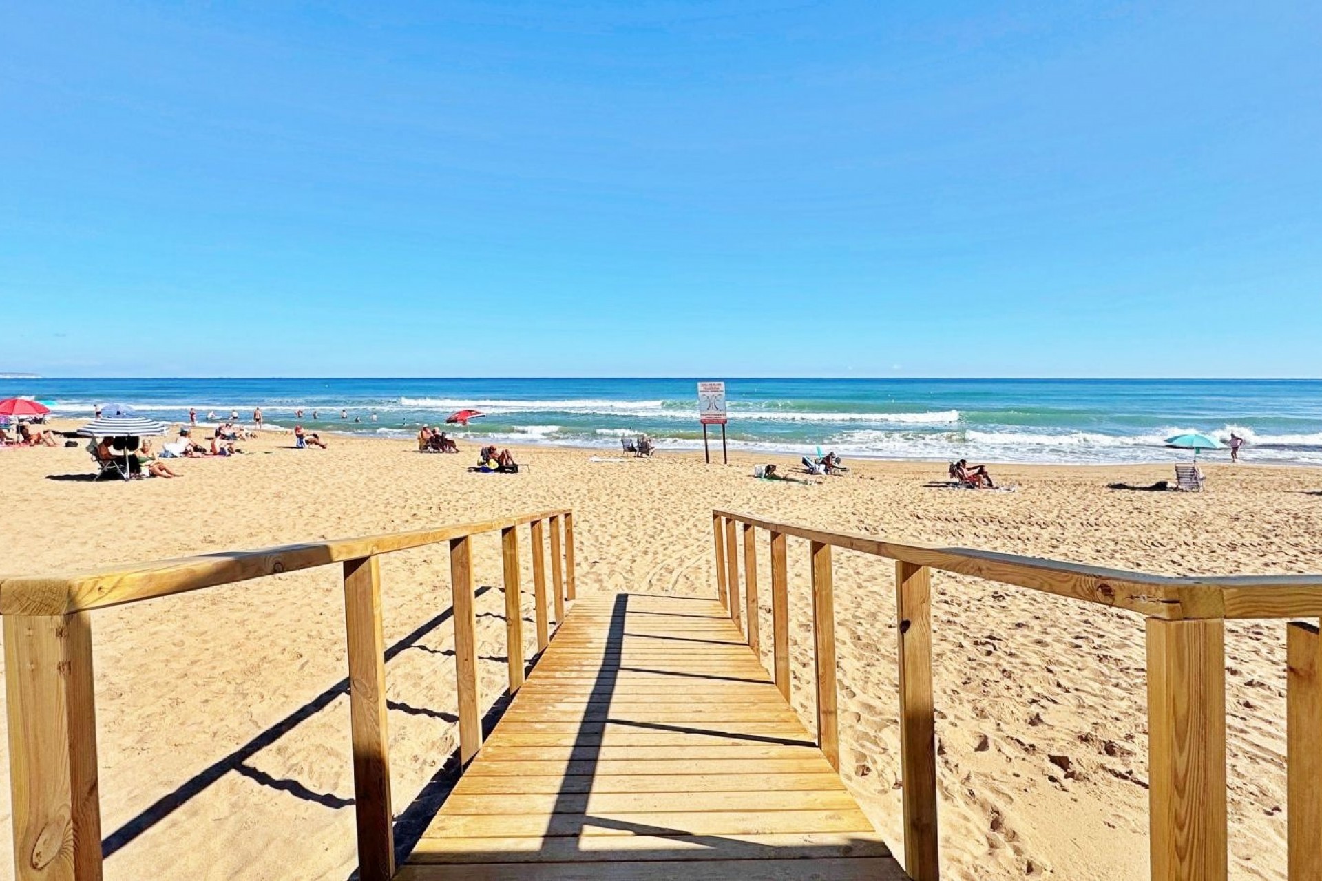 Revente - Appartement -
Torrevieja - La Mata