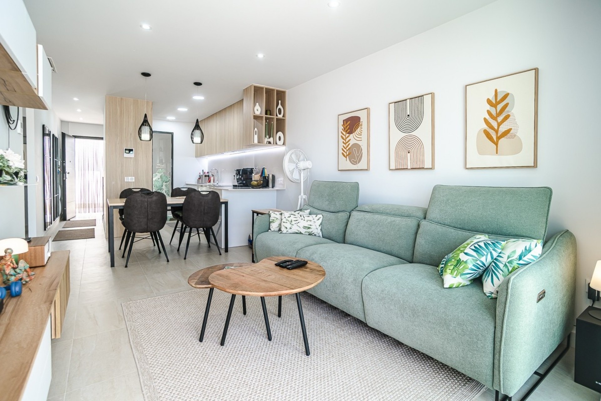 Revente - Appartement -
TORREVIEJA - LOS BALCONES - LOS ALTOS