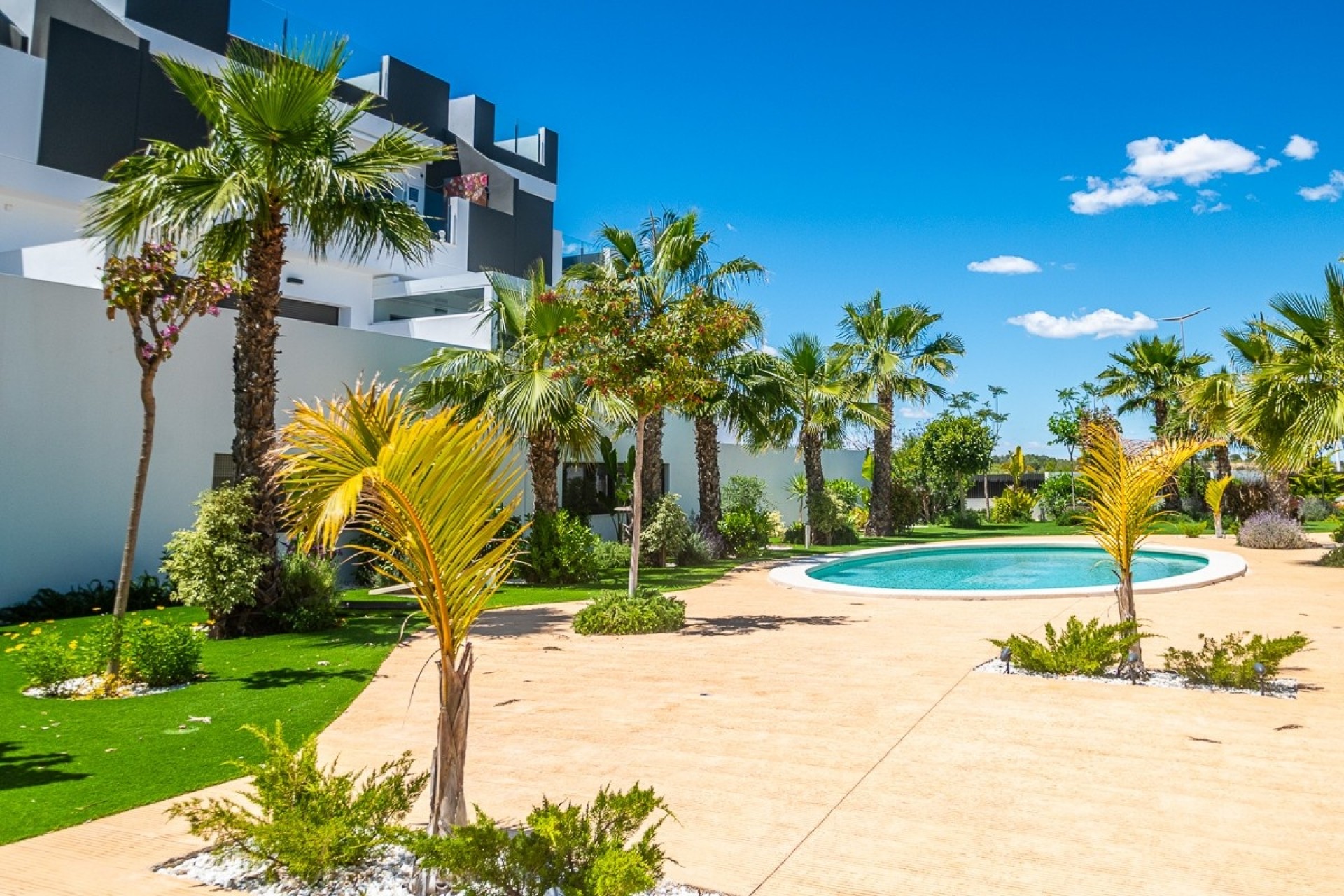 Revente - Appartement -
TORREVIEJA - LOS BALCONES - LOS ALTOS