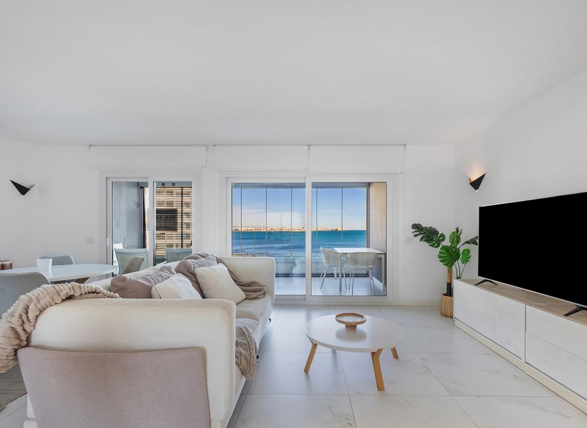 Revente - Appartement -
Torrevieja - Punta Prima
