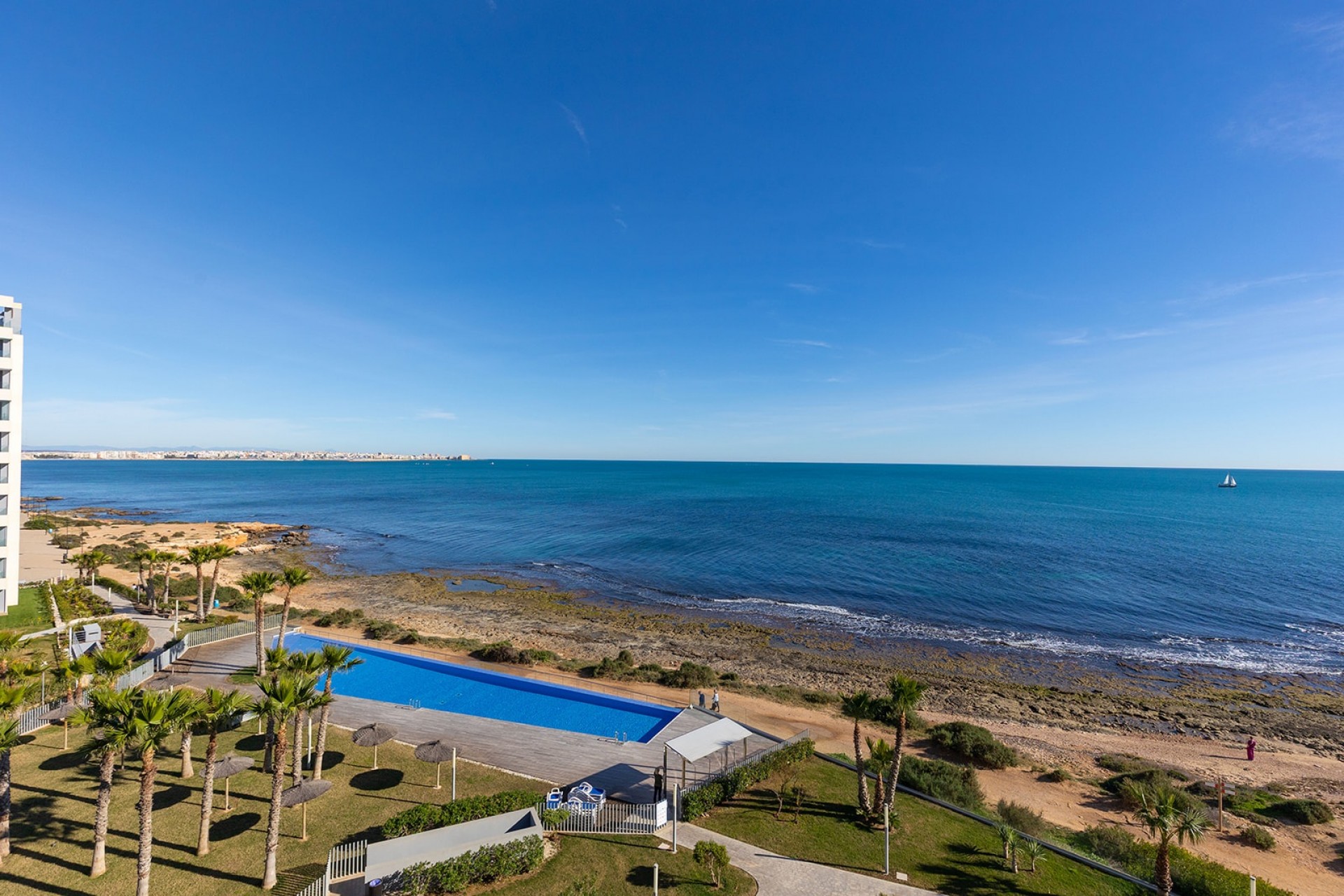 Revente - Appartement -
Torrevieja - Punta Prima