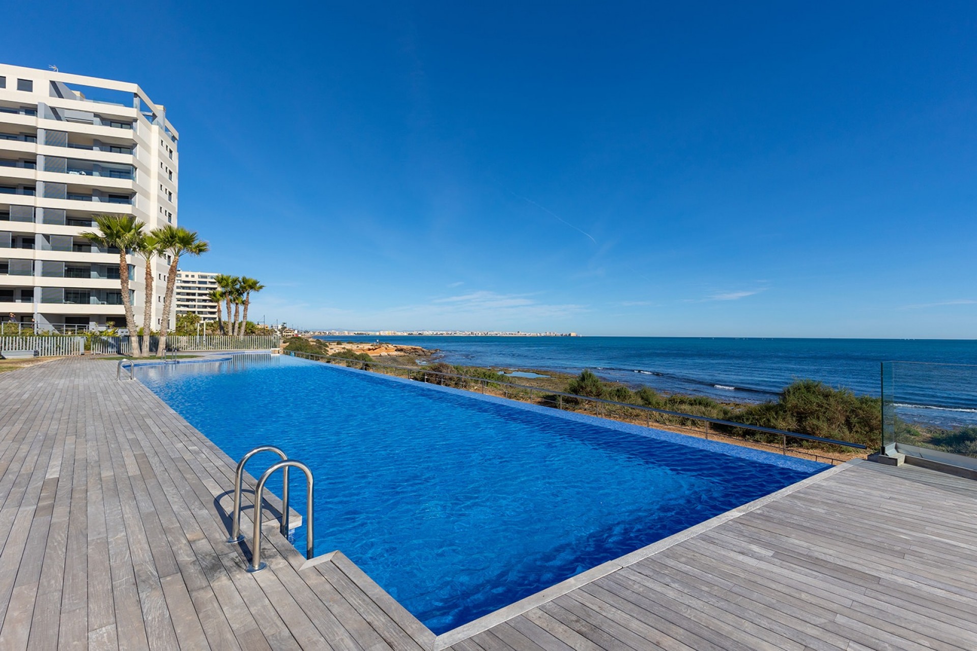 Revente - Appartement -
Torrevieja - Punta Prima