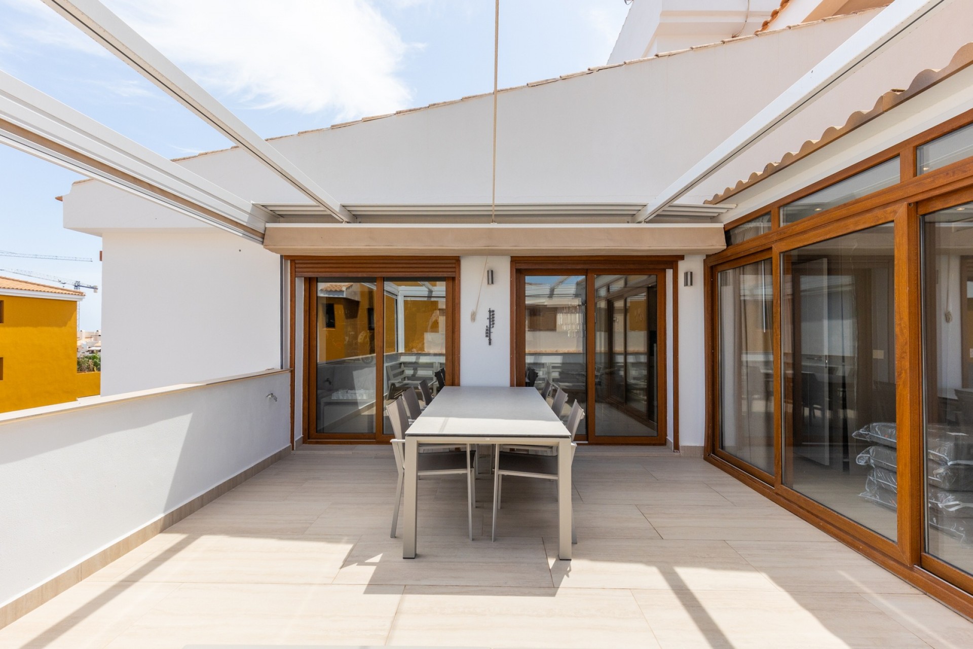 Revente - Appartement -
Torrevieja - Punta Prima