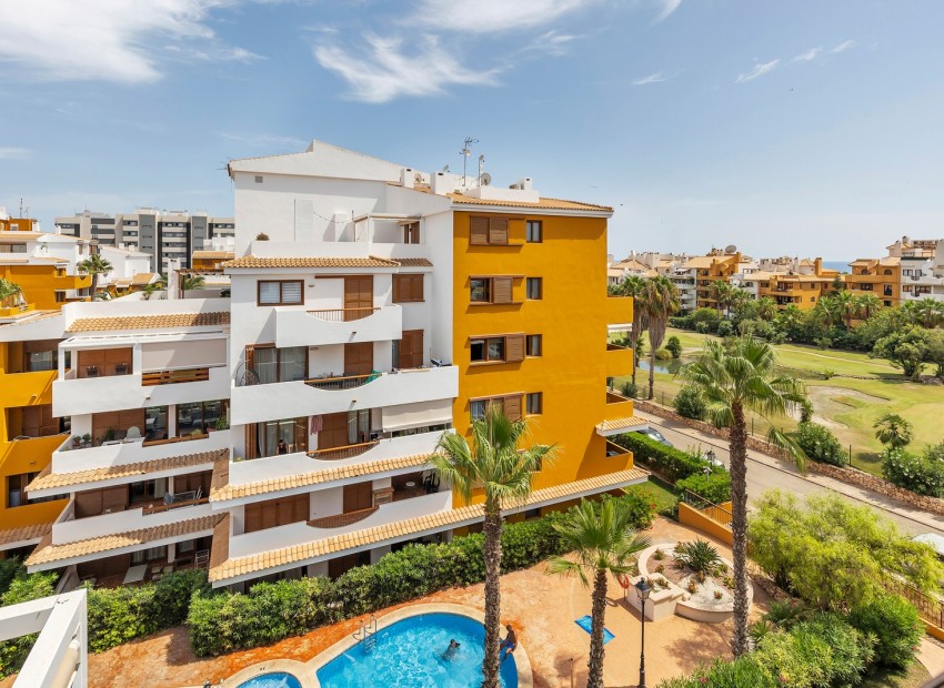 Revente - Appartement -
Torrevieja - Punta Prima