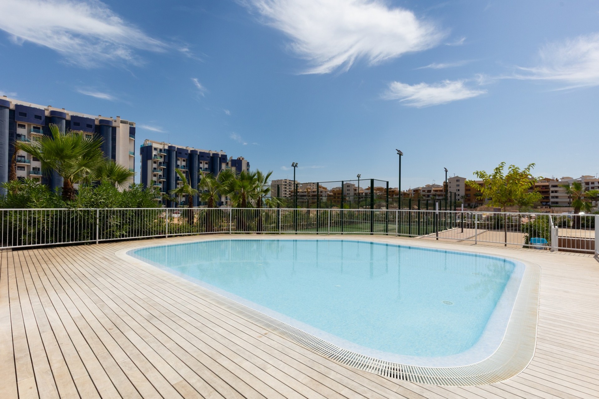 Revente - Appartement -
Torrevieja - Punta Prima