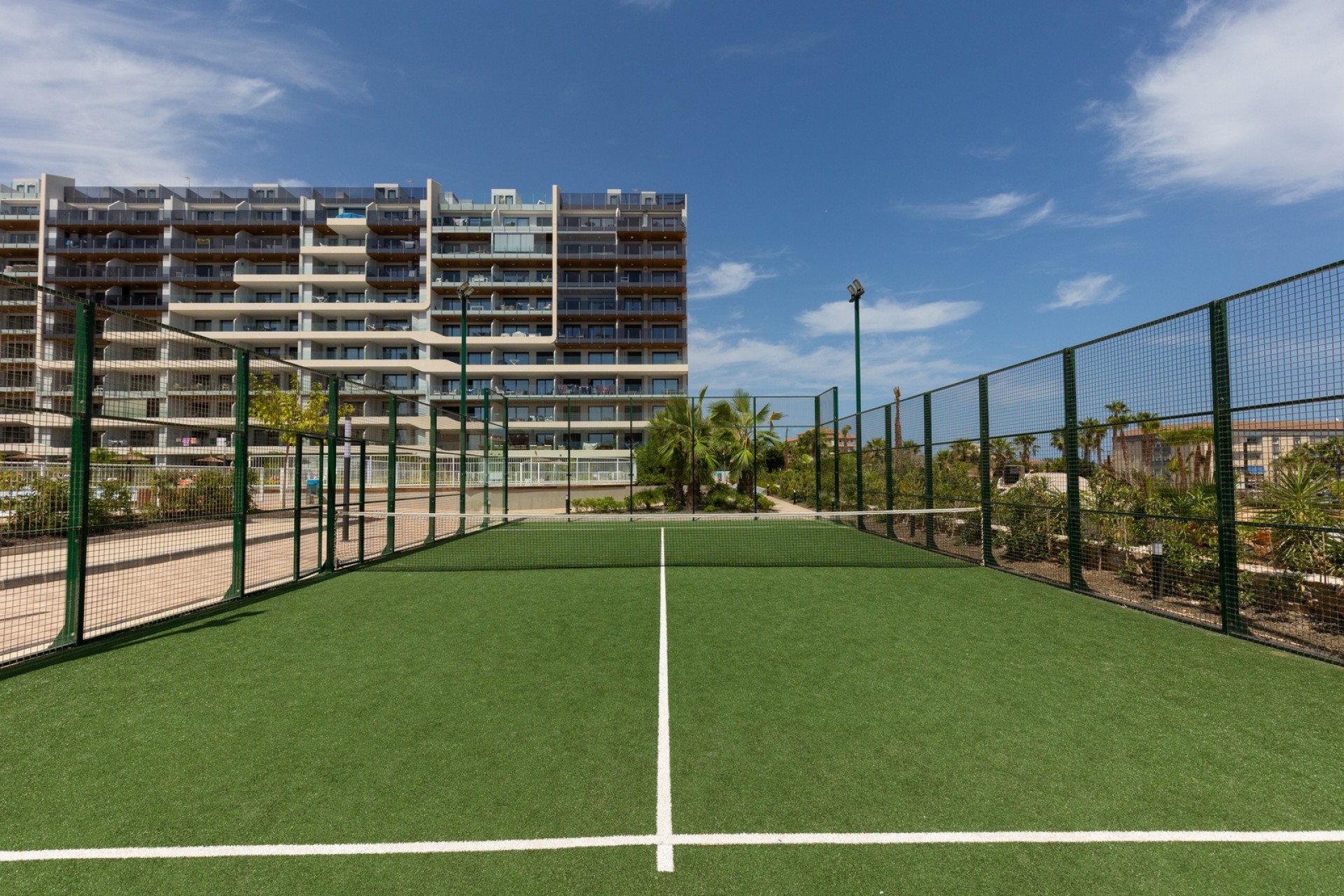 Revente - Appartement -
Torrevieja - Punta Prima
