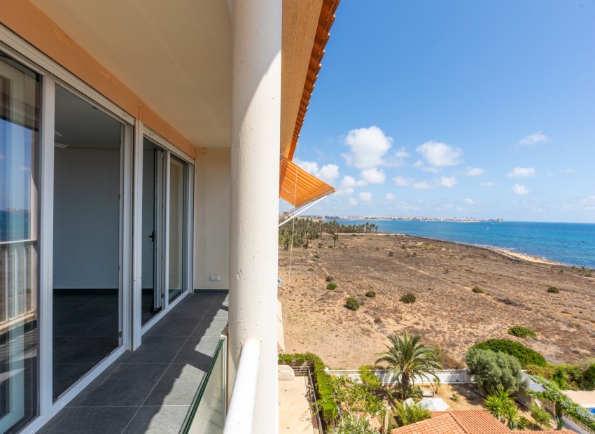Revente - Appartement -
Torrevieja - Rocio del Mar