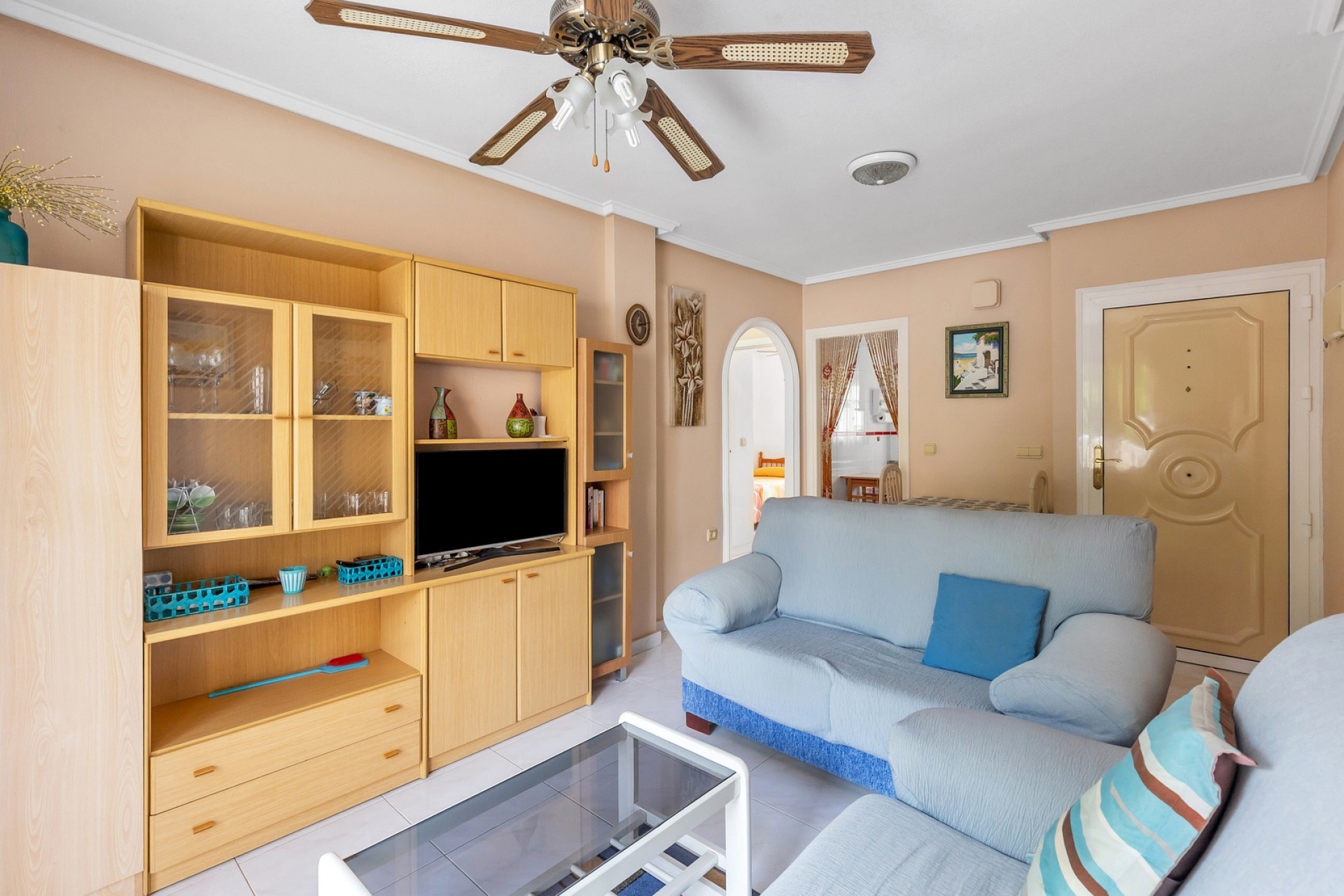 Revente - Appartement -
Torrevieja - Rocio del Mar