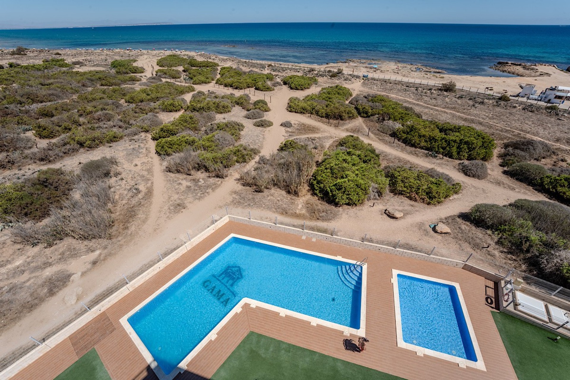 Revente - Appartement -
Torrevieja - Torrelamata - La Mata