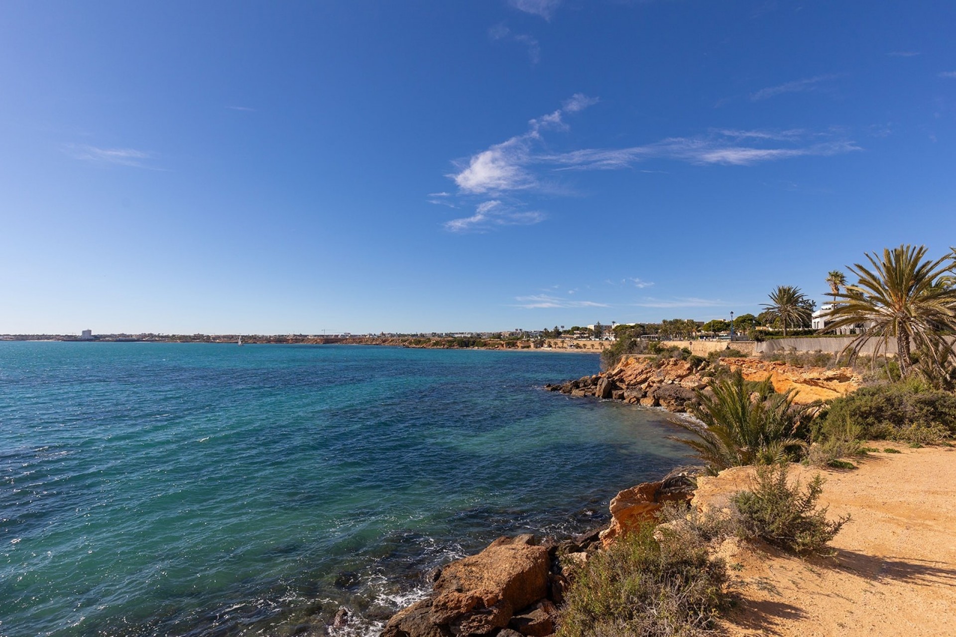 Revente - Appartement -
Torrevieja