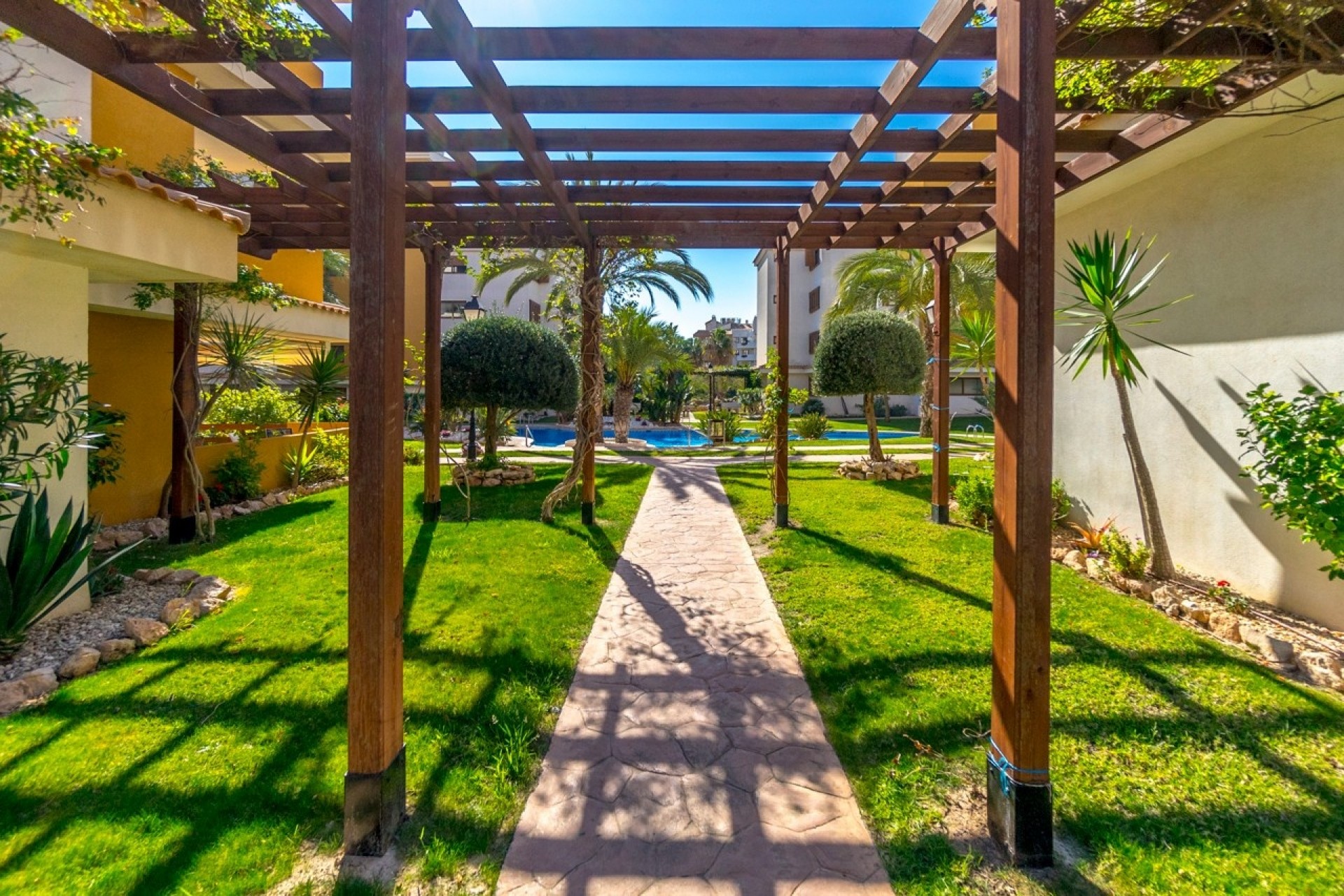 Revente - Appartement -
Torrevieja