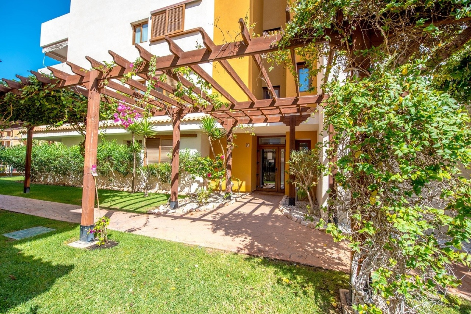 Revente - Appartement -
Torrevieja