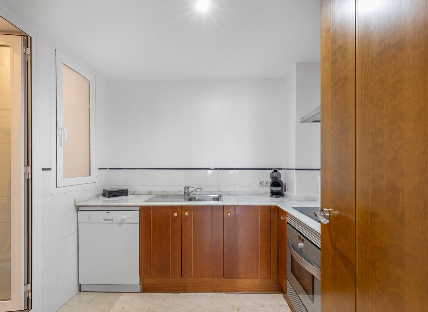 Revente - Appartement -
Torrevieja