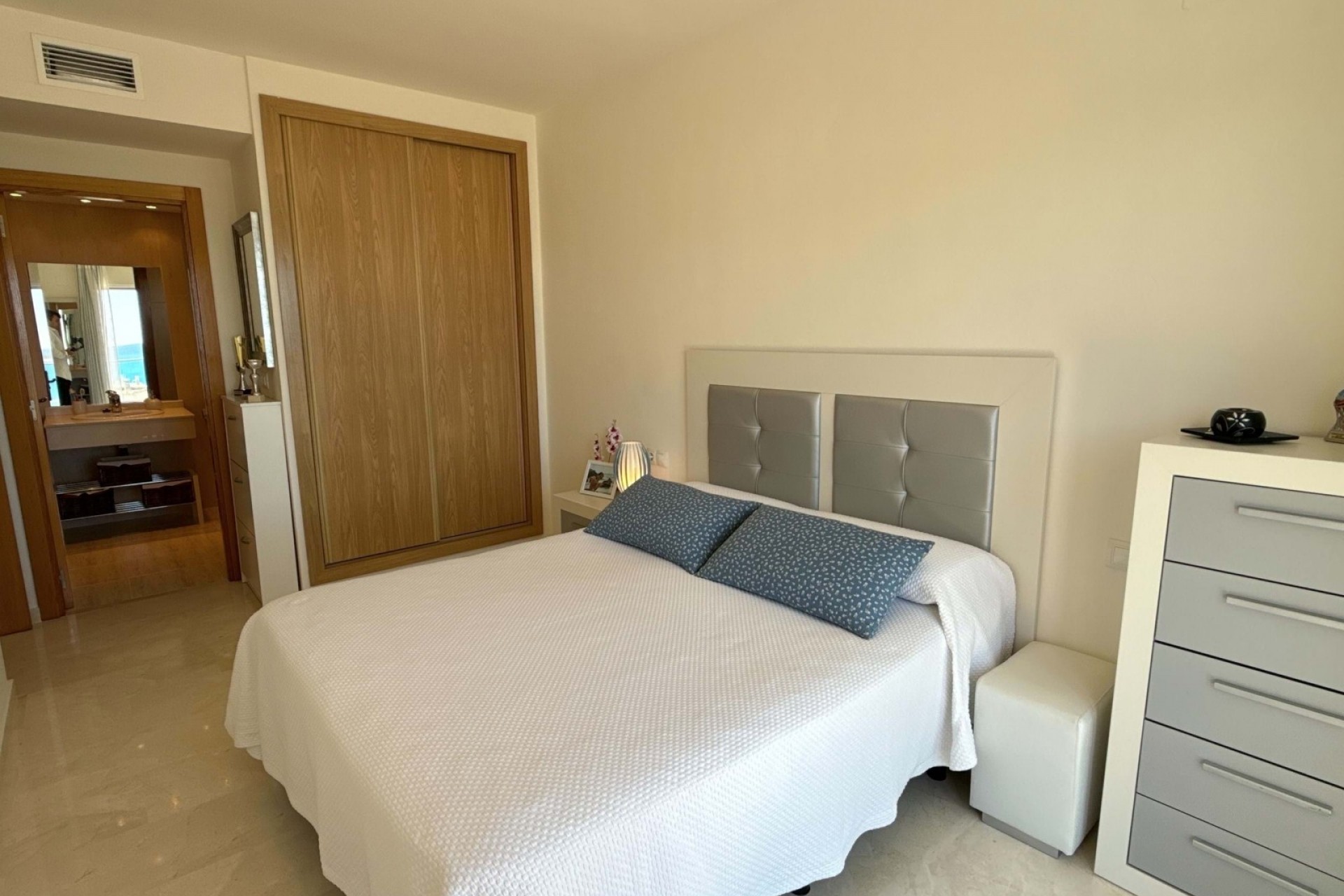 Revente - Appartement -
Vilajoyosa - Les Torres