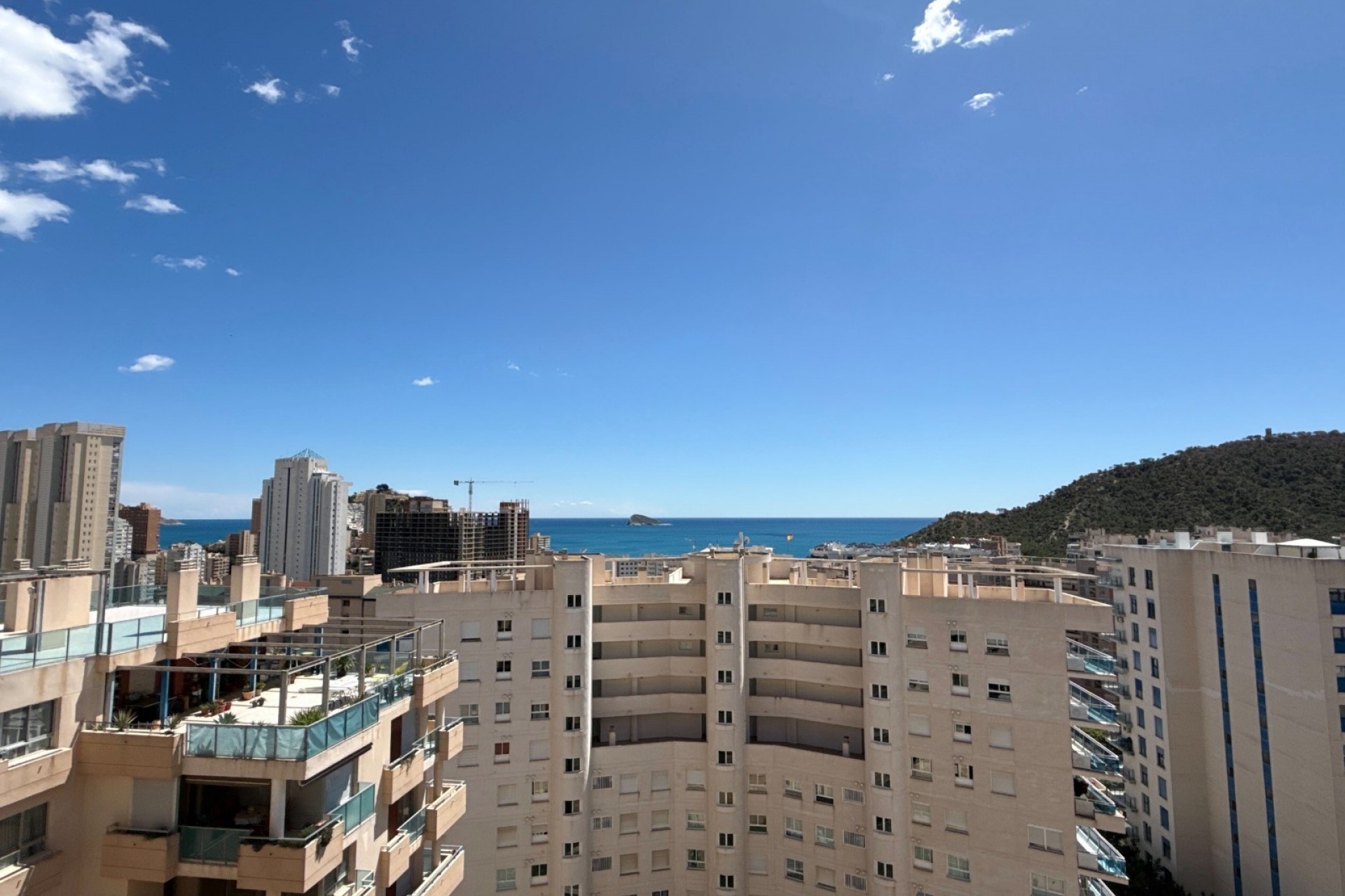 Revente - Appartement -
Vilajoyosa - Les Torres