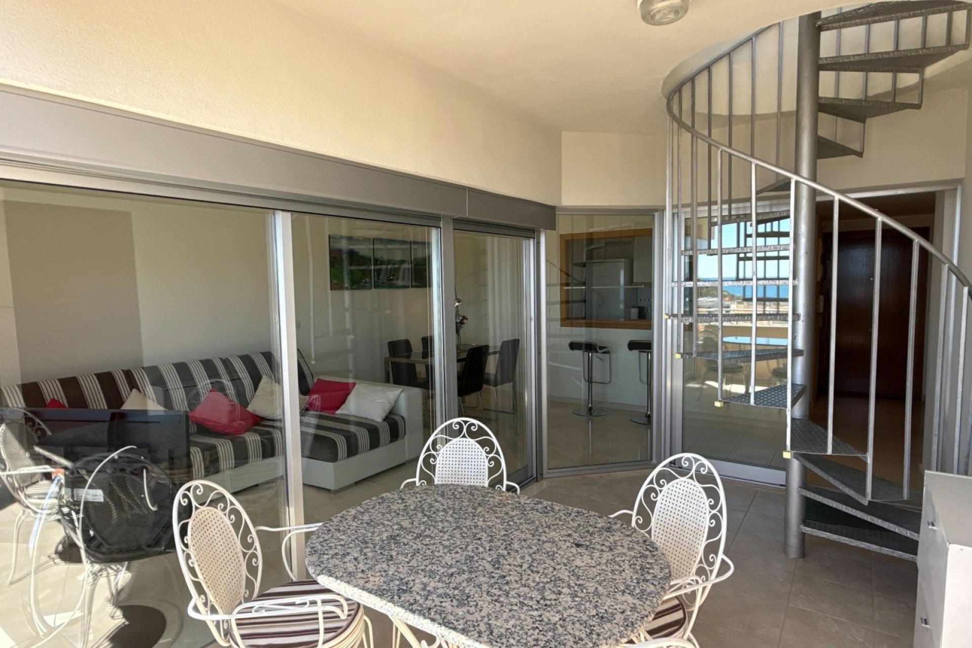 Revente - Appartement -
Vilajoyosa - Les Torres