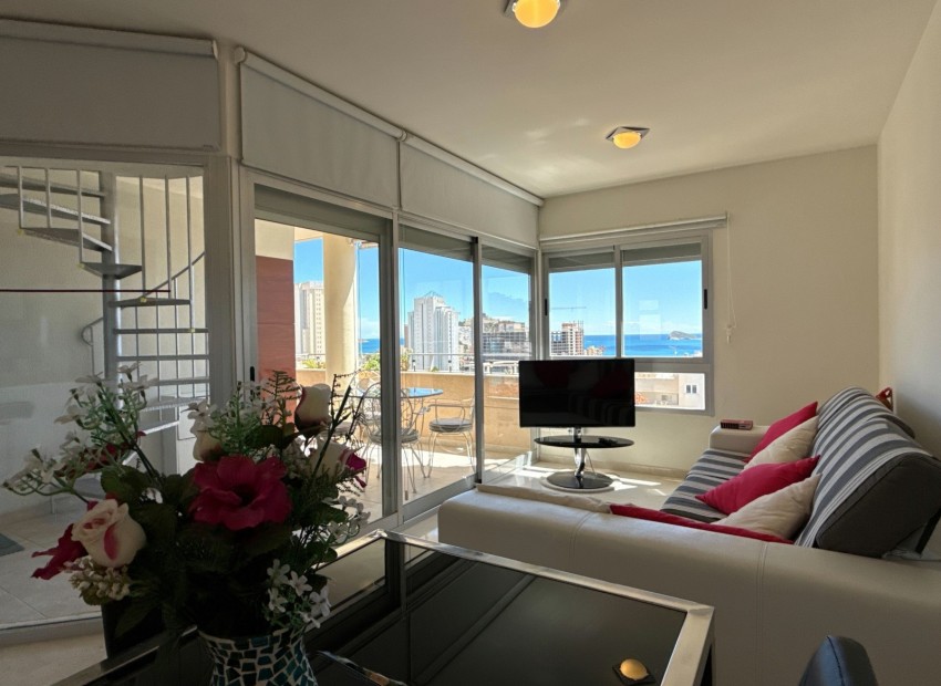 Revente - Appartement -
Vilajoyosa - Les Torres