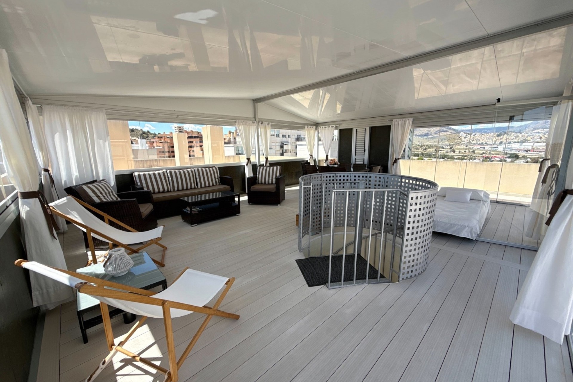 Revente - Appartement -
Vilajoyosa - Les Torres