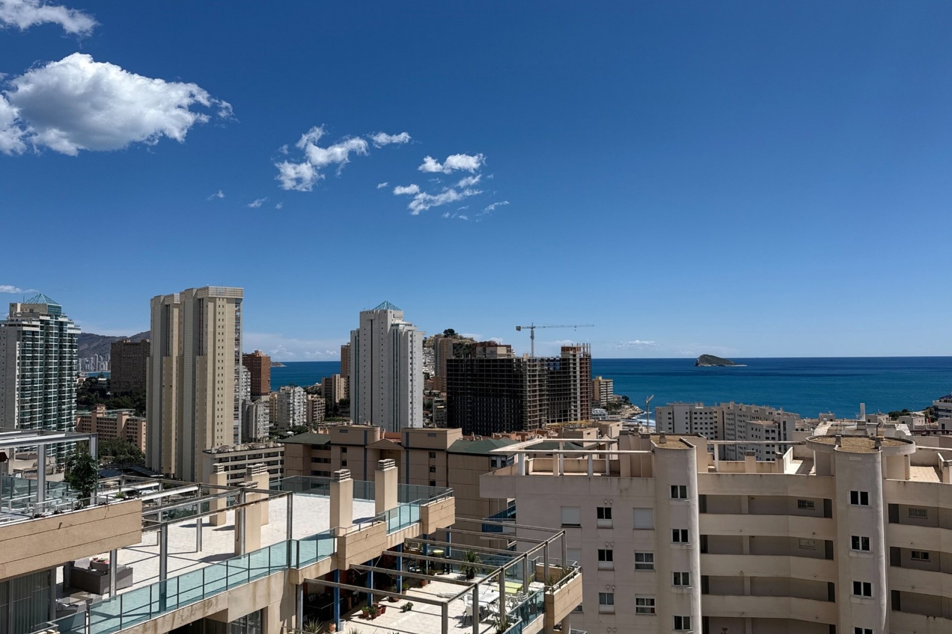 Revente - Appartement -
Vilajoyosa - Les Torres