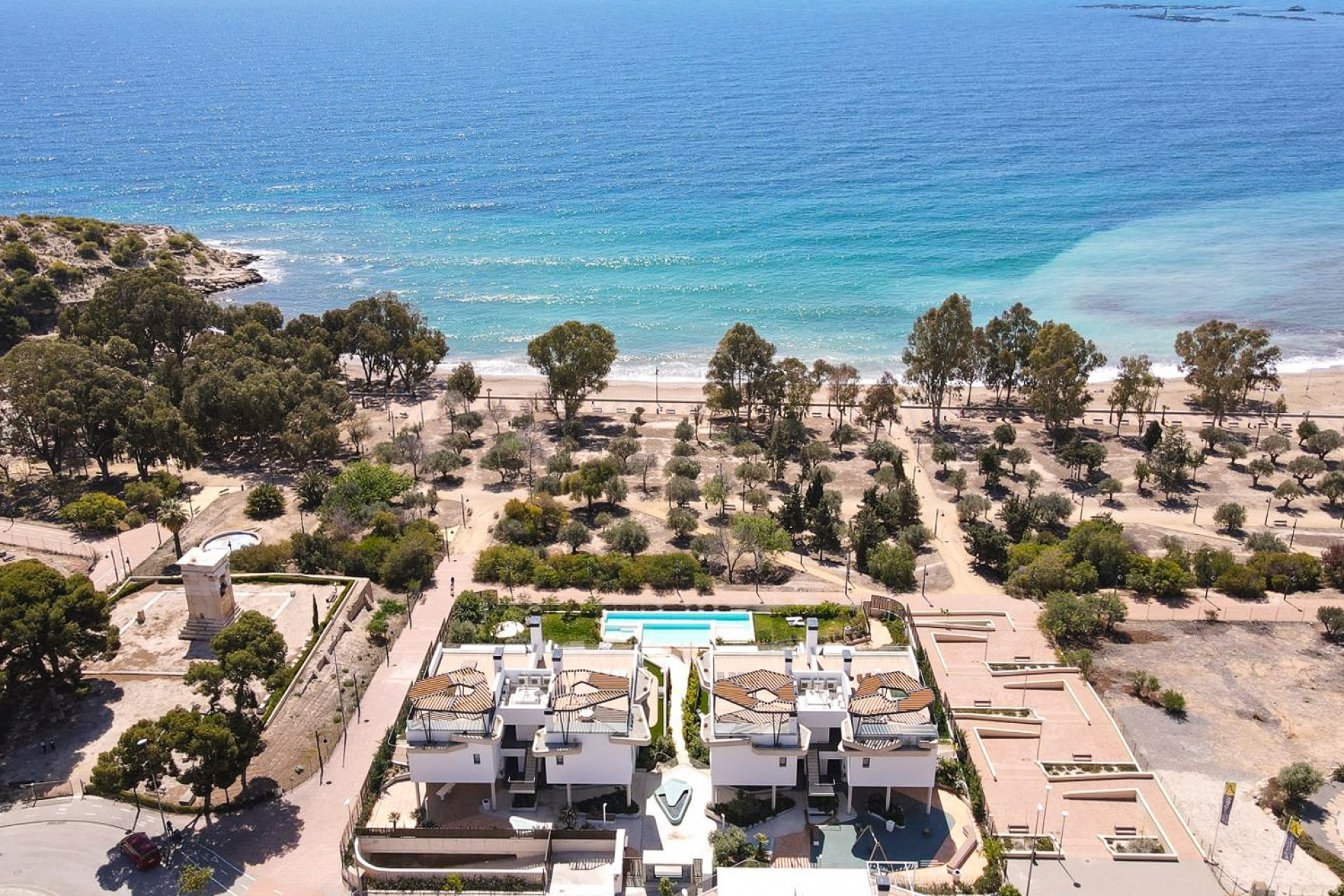 Revente - Appartement -
Villajoyosa - Playas Del Torres