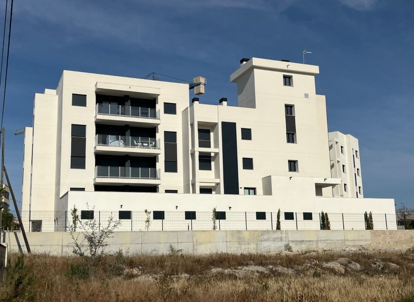 Revente - Appartement -
Villajoyosa