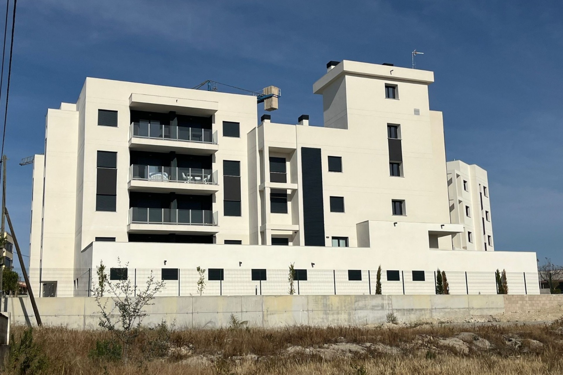 Revente - Appartement -
Villajoyosa
