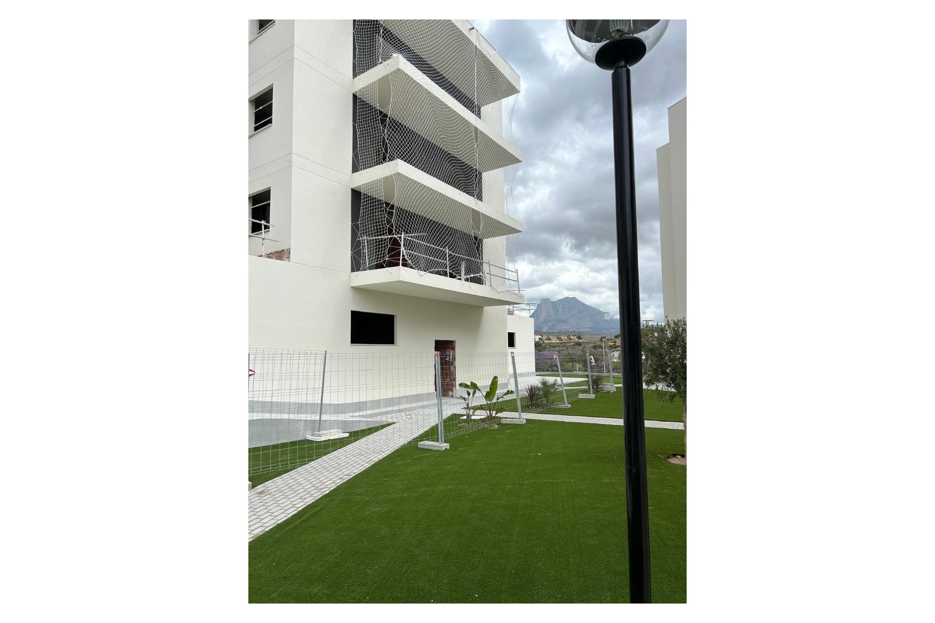 Revente - Appartement -
Villajoyosa