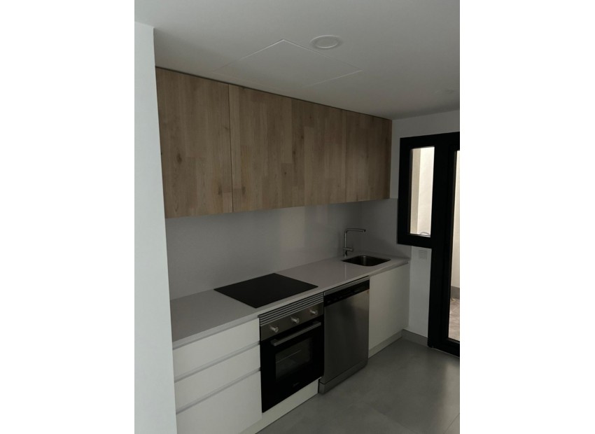 Revente - Appartement -
Villajoyosa
