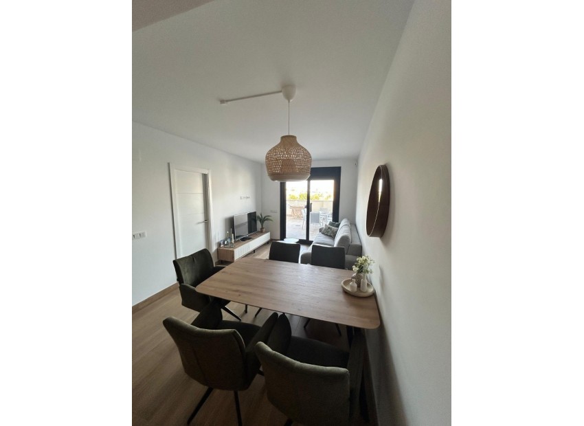 Revente - Appartement -
Villajoyosa