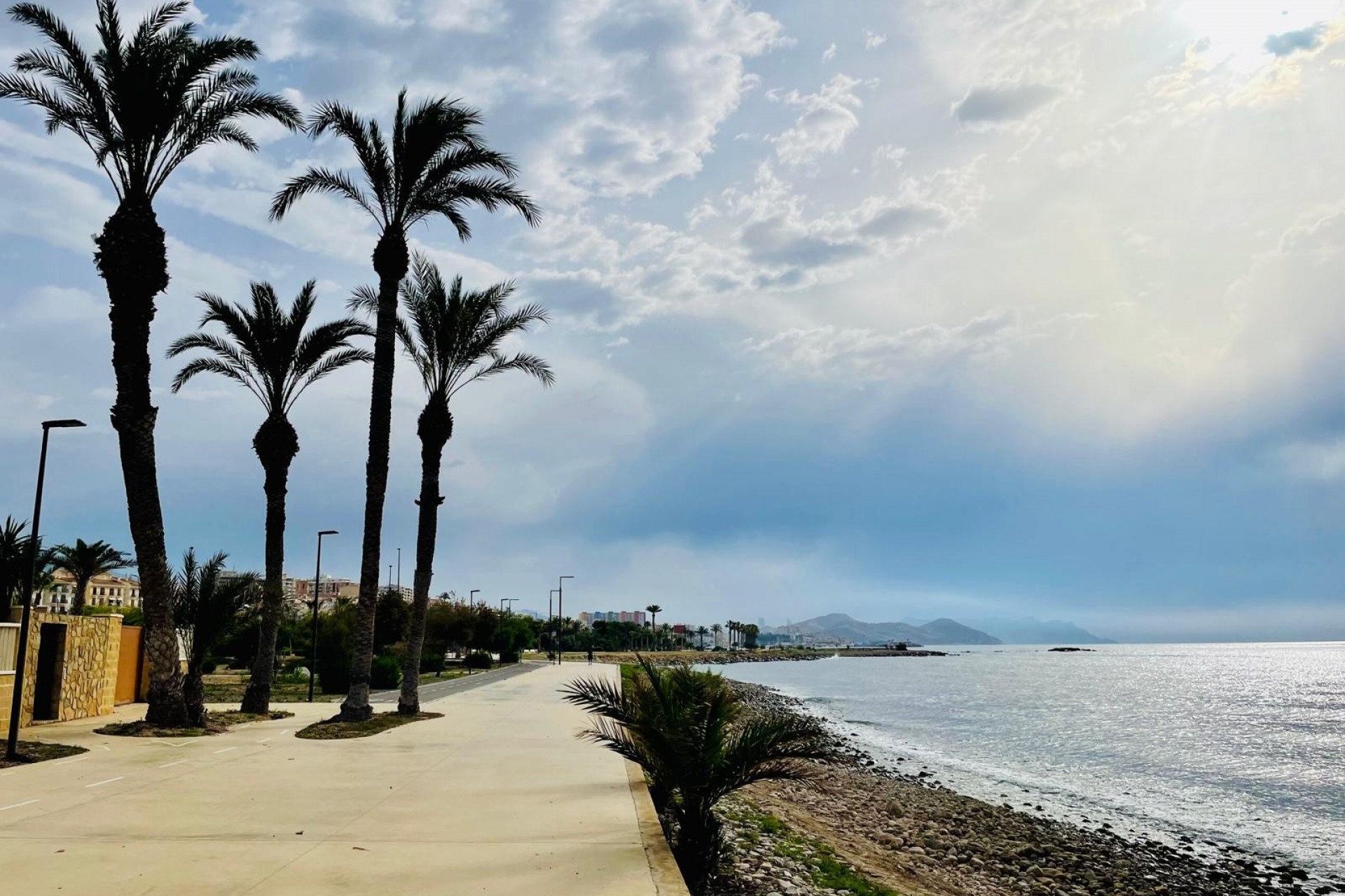 Revente - Appartement -
Villajoyosa