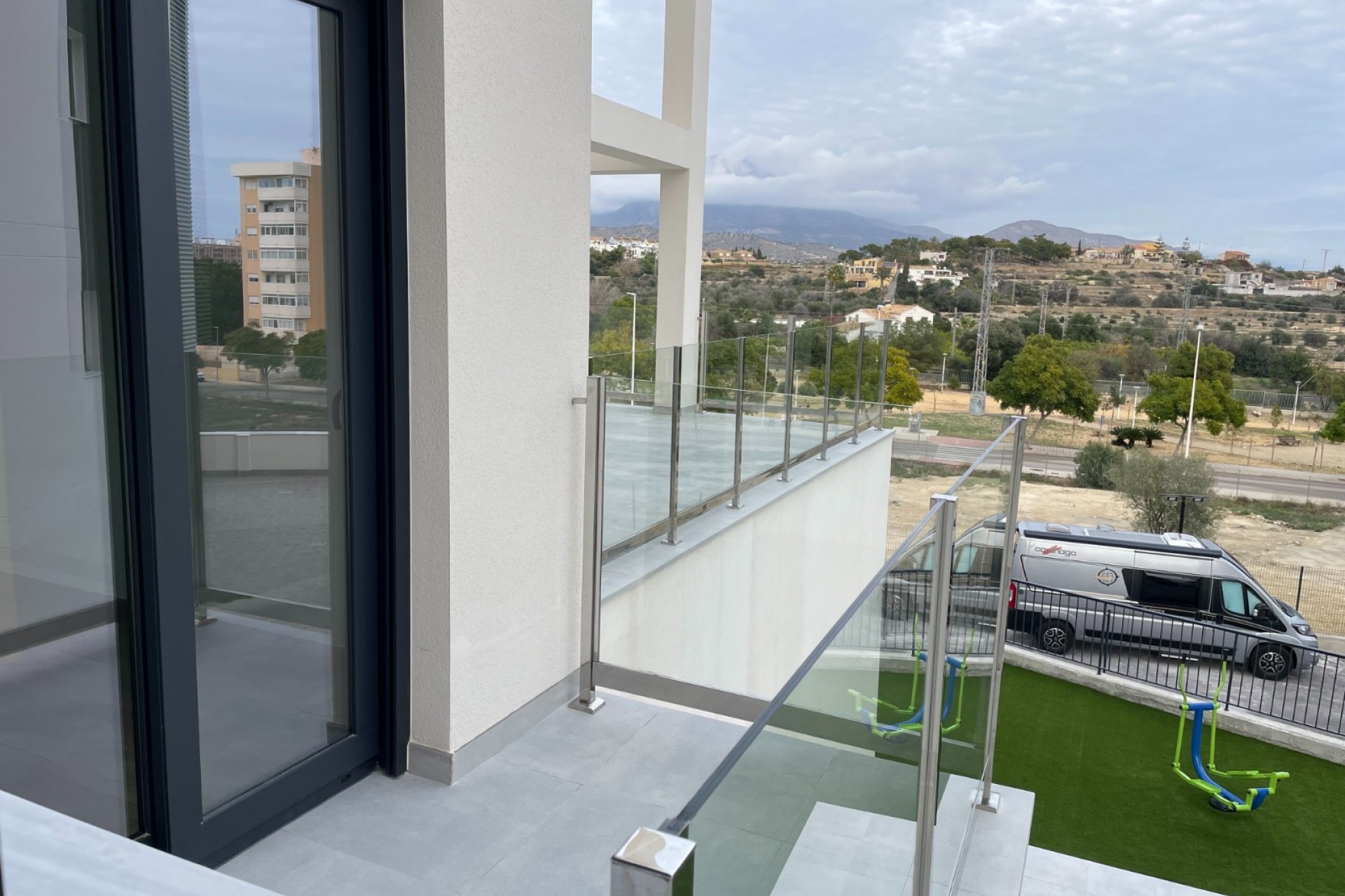 Revente - Appartement -
Villajoyosa