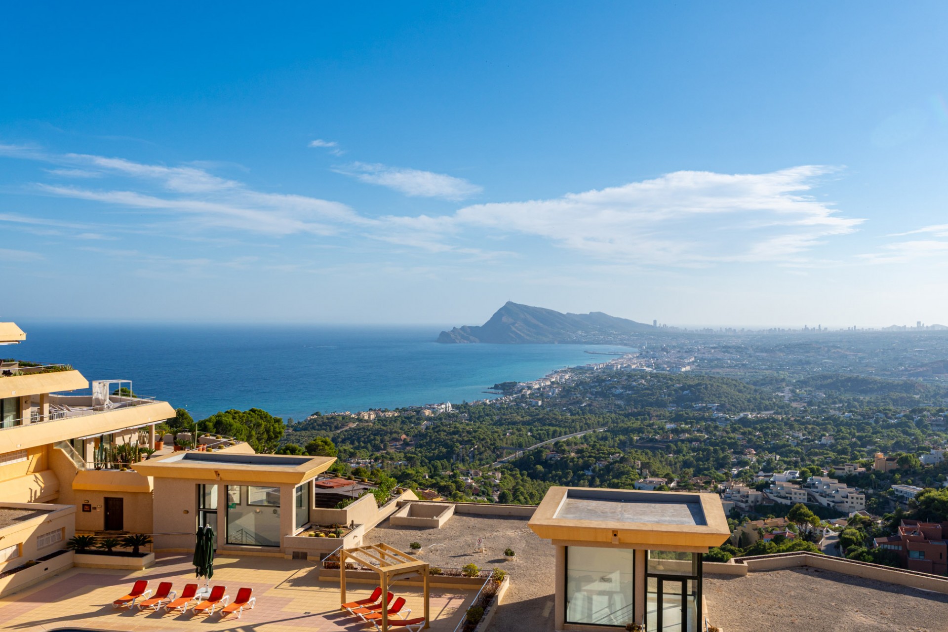 Revente - Attique -
Altea - Altea Hills