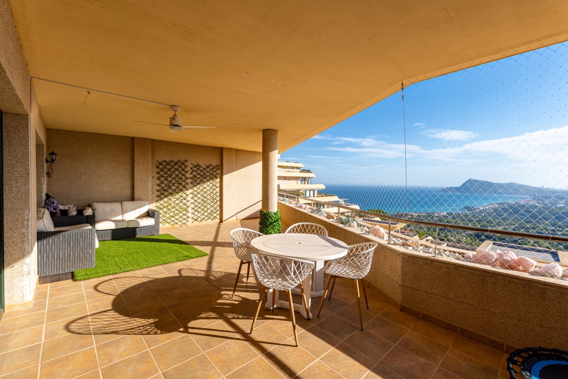 Revente - Attique -
Altea - Altea Hills