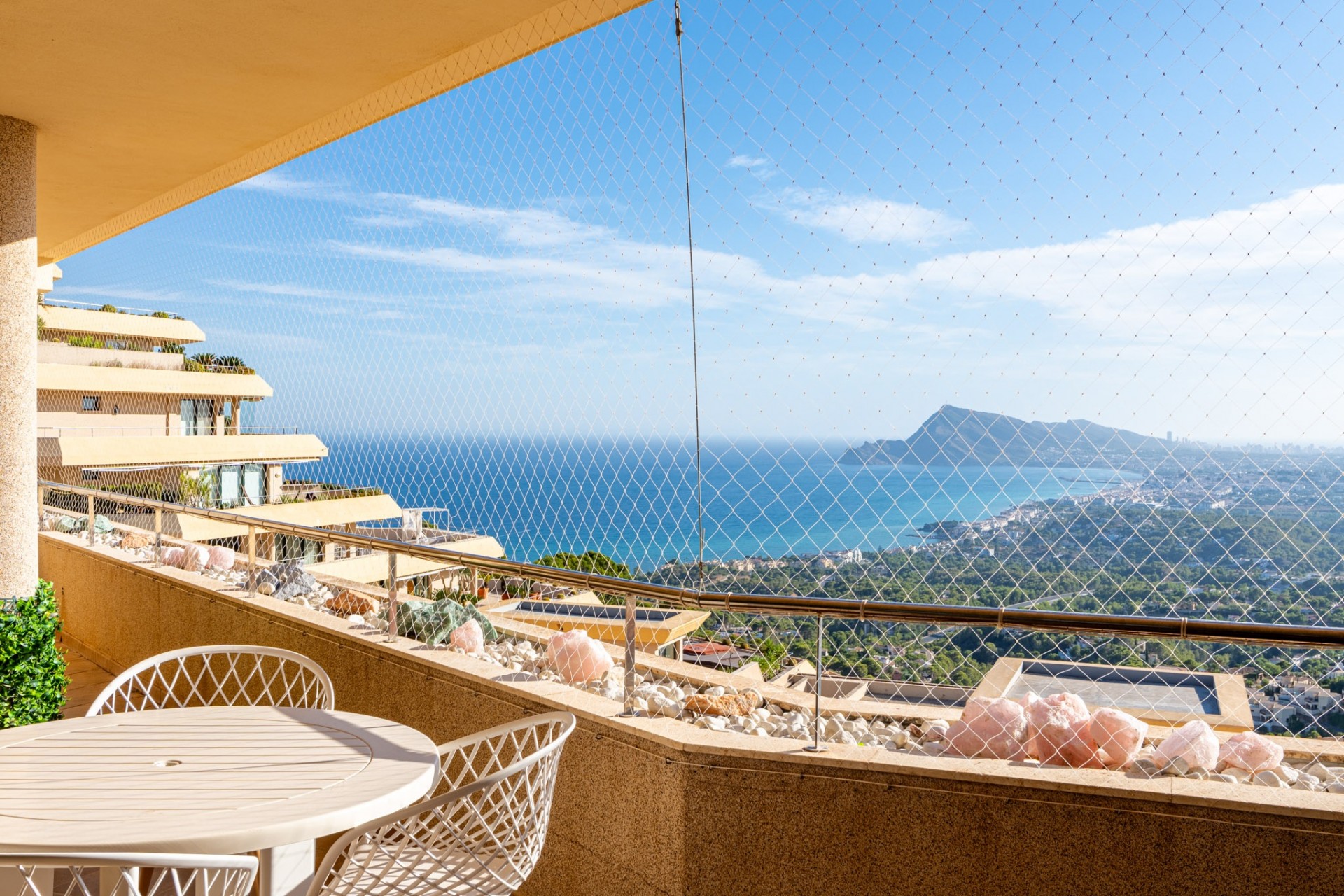 Revente - Attique -
Altea - Altea Hills
